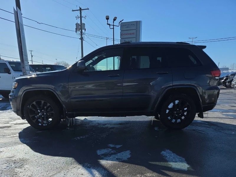 Jeep Grand cherokee * Altitude * CARFAX * ЦЕНА ДО БГ, снимка 2 - Автомобили и джипове - 53307315