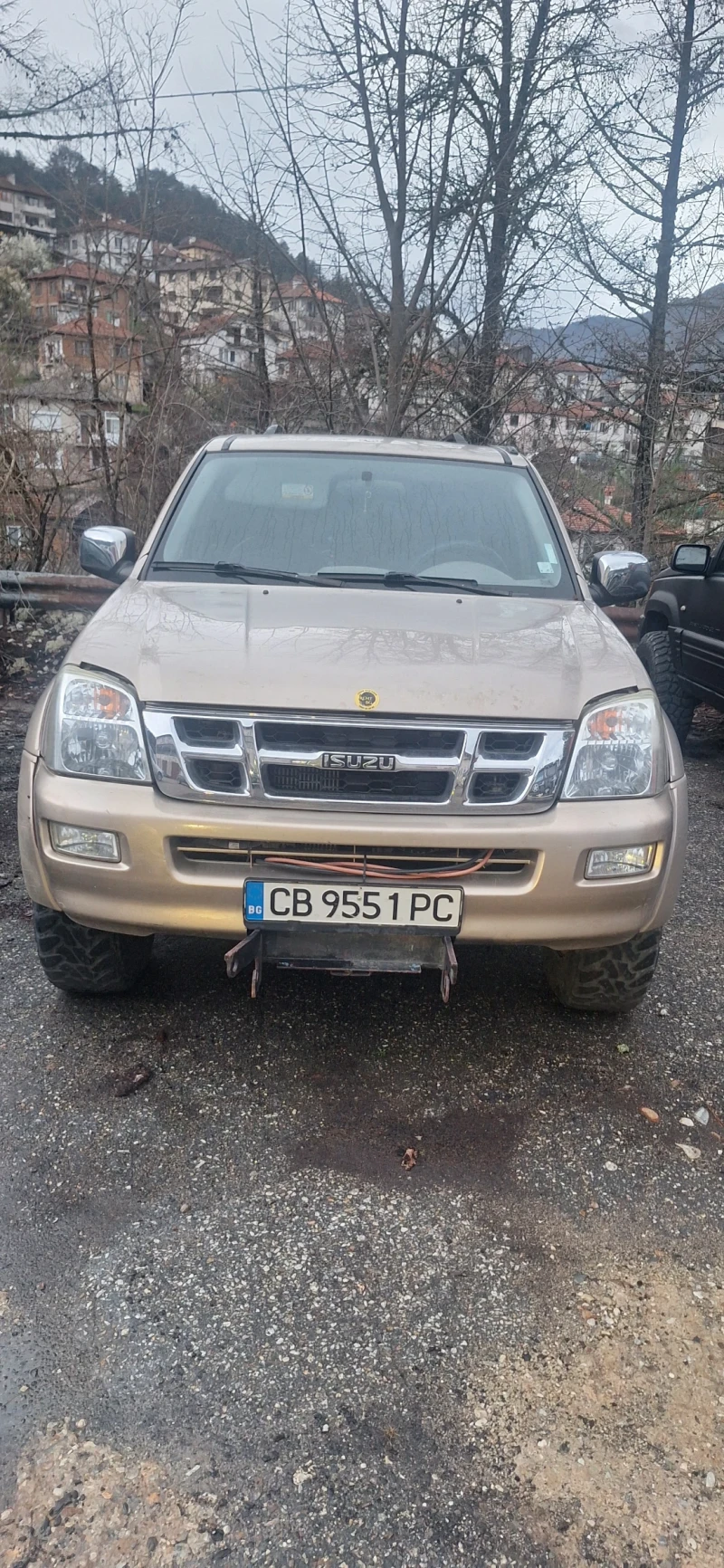 Isuzu D-max - 8100 лв. - 20521118 1