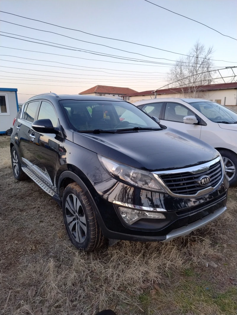 Kia Sportage 2.0CRDI-FUL - 16800 лв. - 28517824 | Car24.bg
