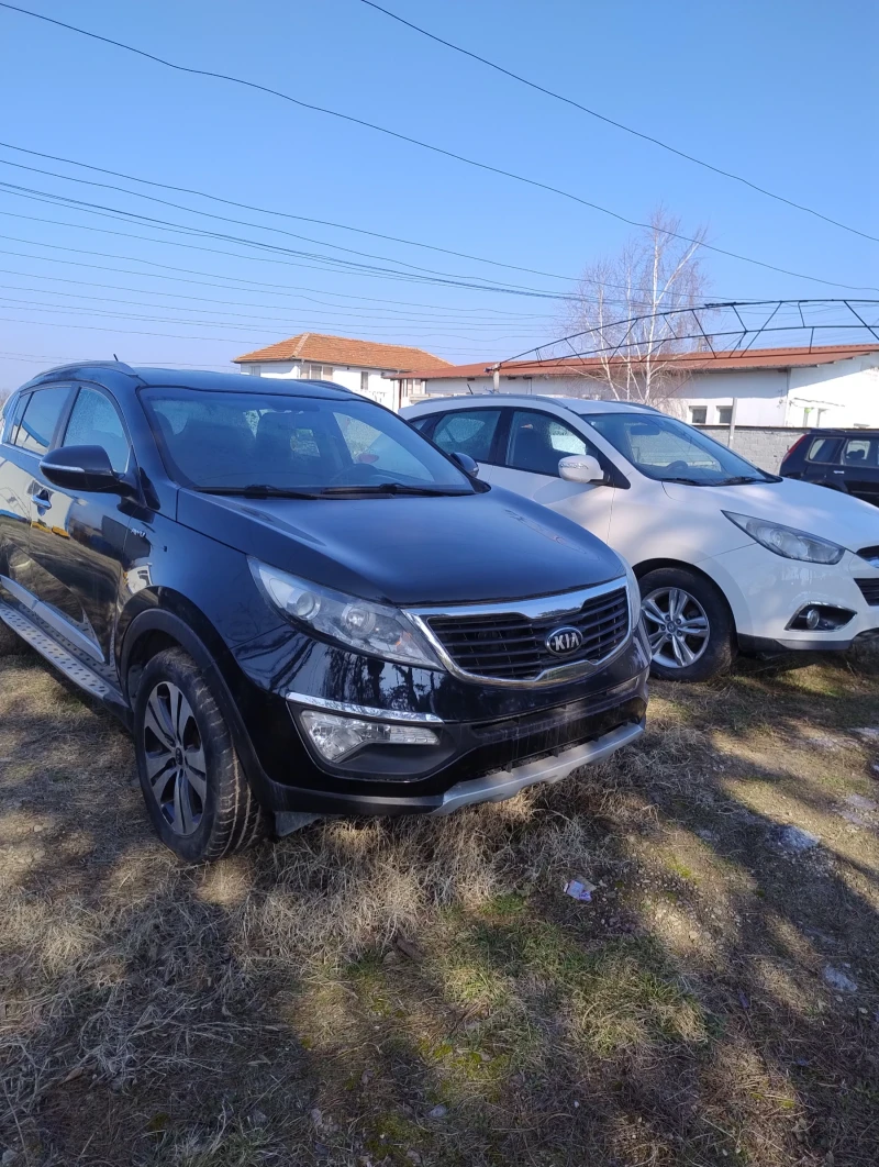 Kia Sportage 2.0CRDI-FUL - 16800 лв. - 28517824 | Car24.bg