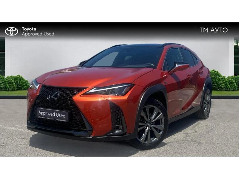 Lexus UX 250h F Sport - 67900 лв. - 99337306 1