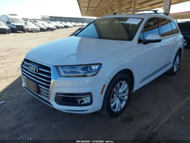 Audi Q7 3.0T QUATTRO | БЕЗ ЗАБЕЛЕЖКА - изображение 6
