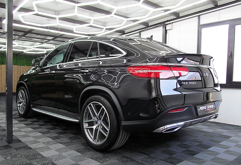 Mercedes-Benz GLE 400 KUPE AMG OPTICA/PANORAMA/EDITION/СОБСТВЕН ЛИЗИНГ - цена по договаряне - 92112131 1