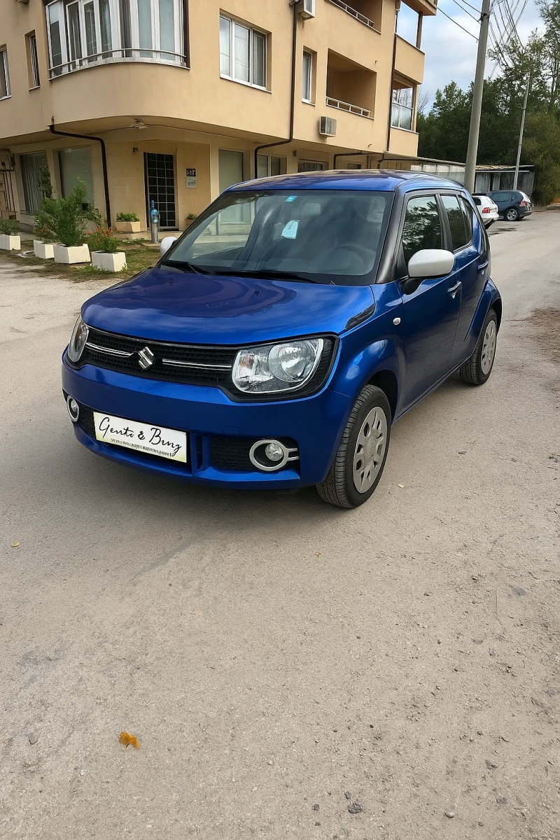 Suzuki Ignis 1.2 - 14900 лв. / 7618.25 € - 34535756 1