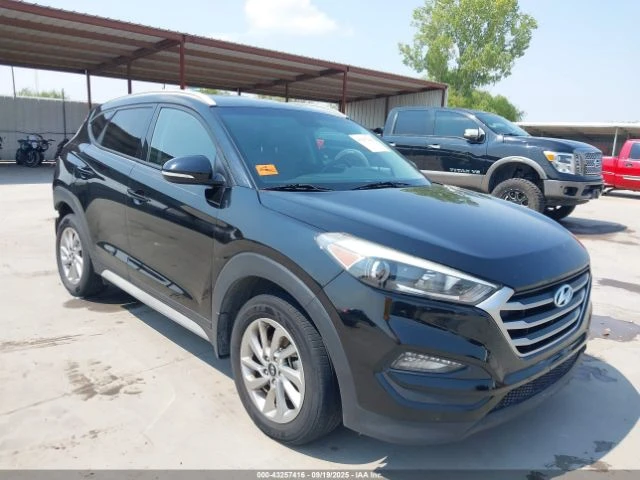 Hyundai Tucson SEL PLUS
