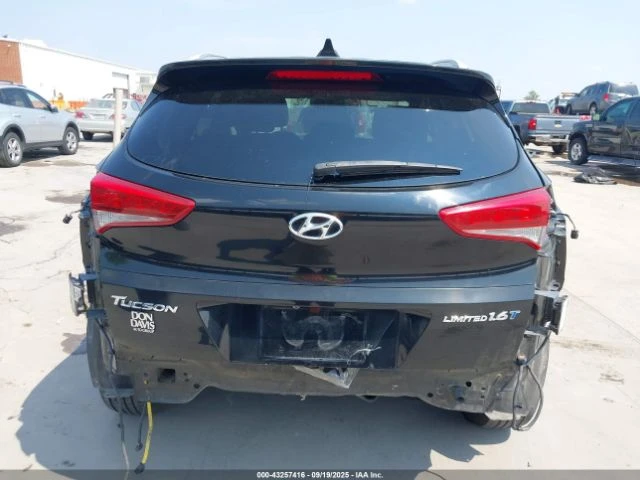 Hyundai Tucson SEL PLUS, снимка 8 - Автомобили и джипове - 52802344