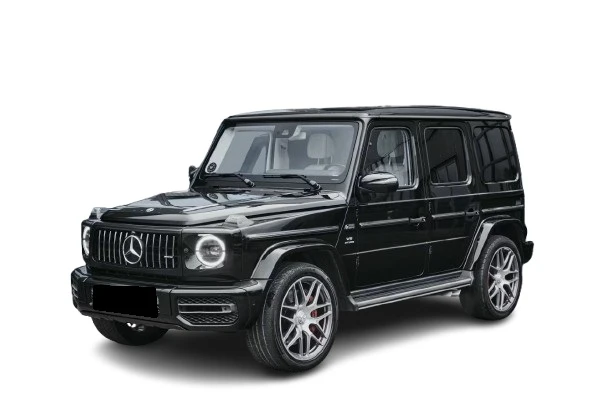 Mercedes-Benz G 63 AMG  - изображение 2