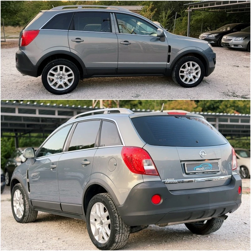 Opel Antara 2.2CDTi 4x4 ������ | Mobile.bg � ����������� 6