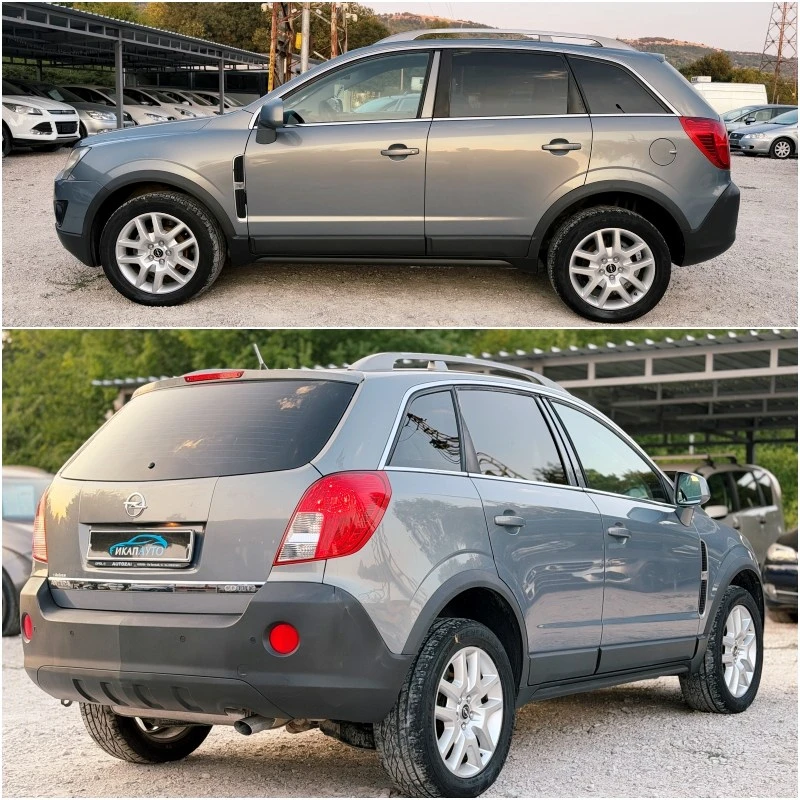 Opel Antara 2.2CDTi 4x4 ������ | Mobile.bg � ����������� 5