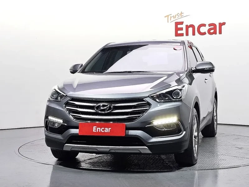 Hyundai Santa fe 2.0 2WD MODERN, снимка 3 - Автомобили и джипове - 56325685