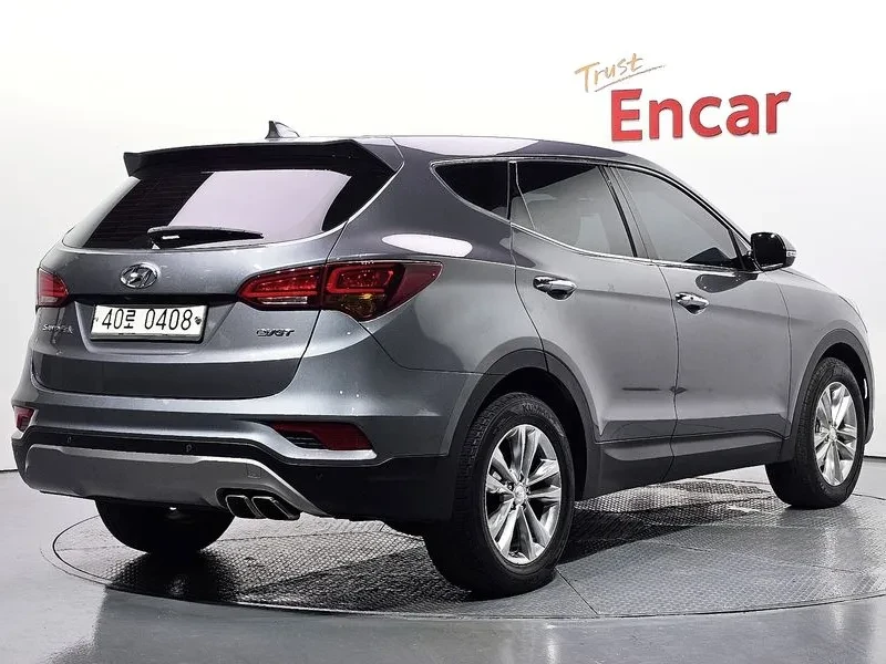 Hyundai Santa fe 2.0 2WD MODERN, снимка 2 - Автомобили и джипове - 56325685
