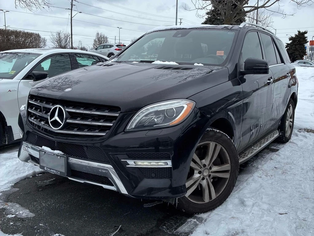 Mercedes-Benz ML 350 * BlueTEC * CARFAX * ЦЕНА ДО БГ, снимка 1