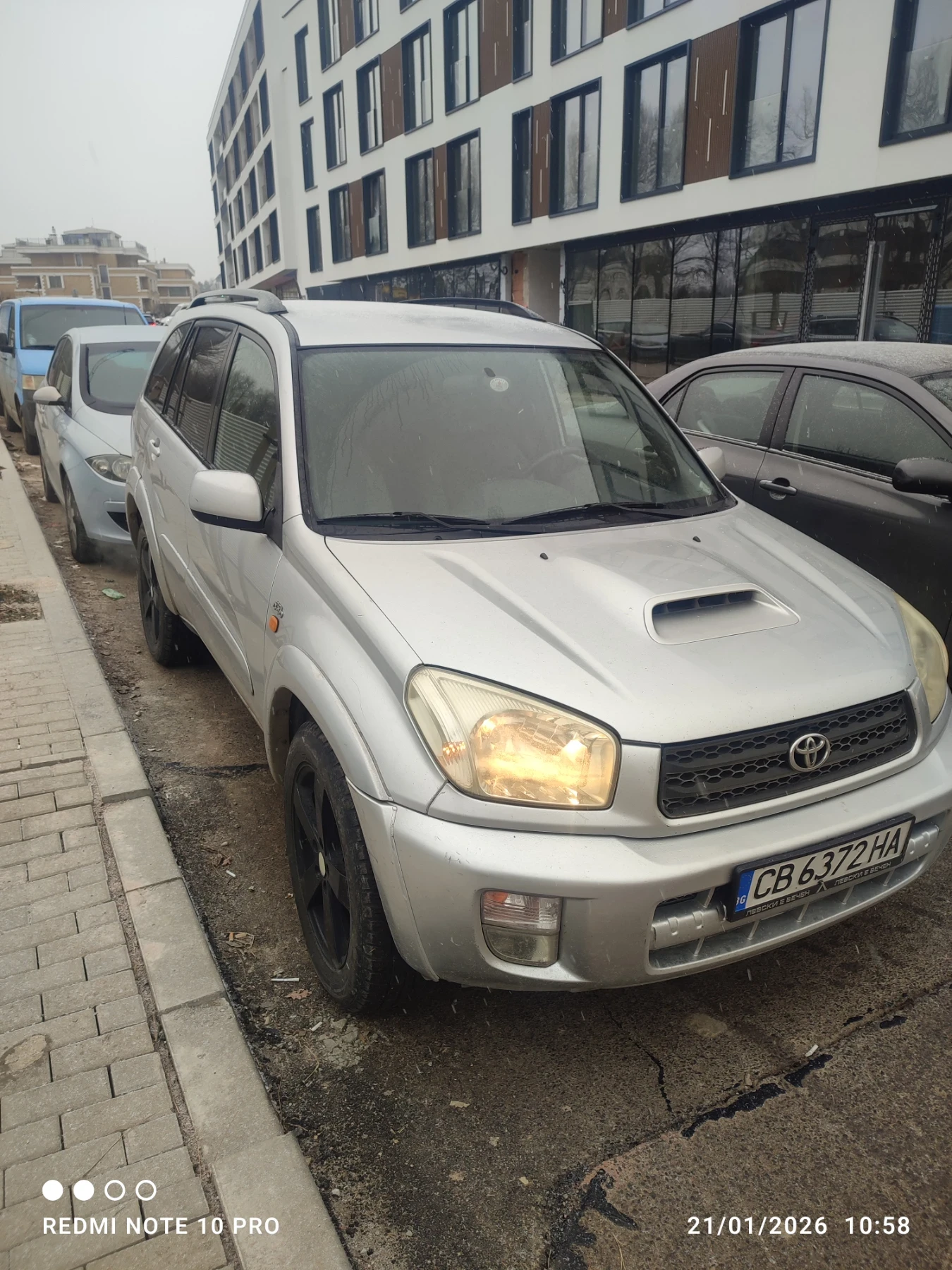 Toyota Rav4, снимка 1