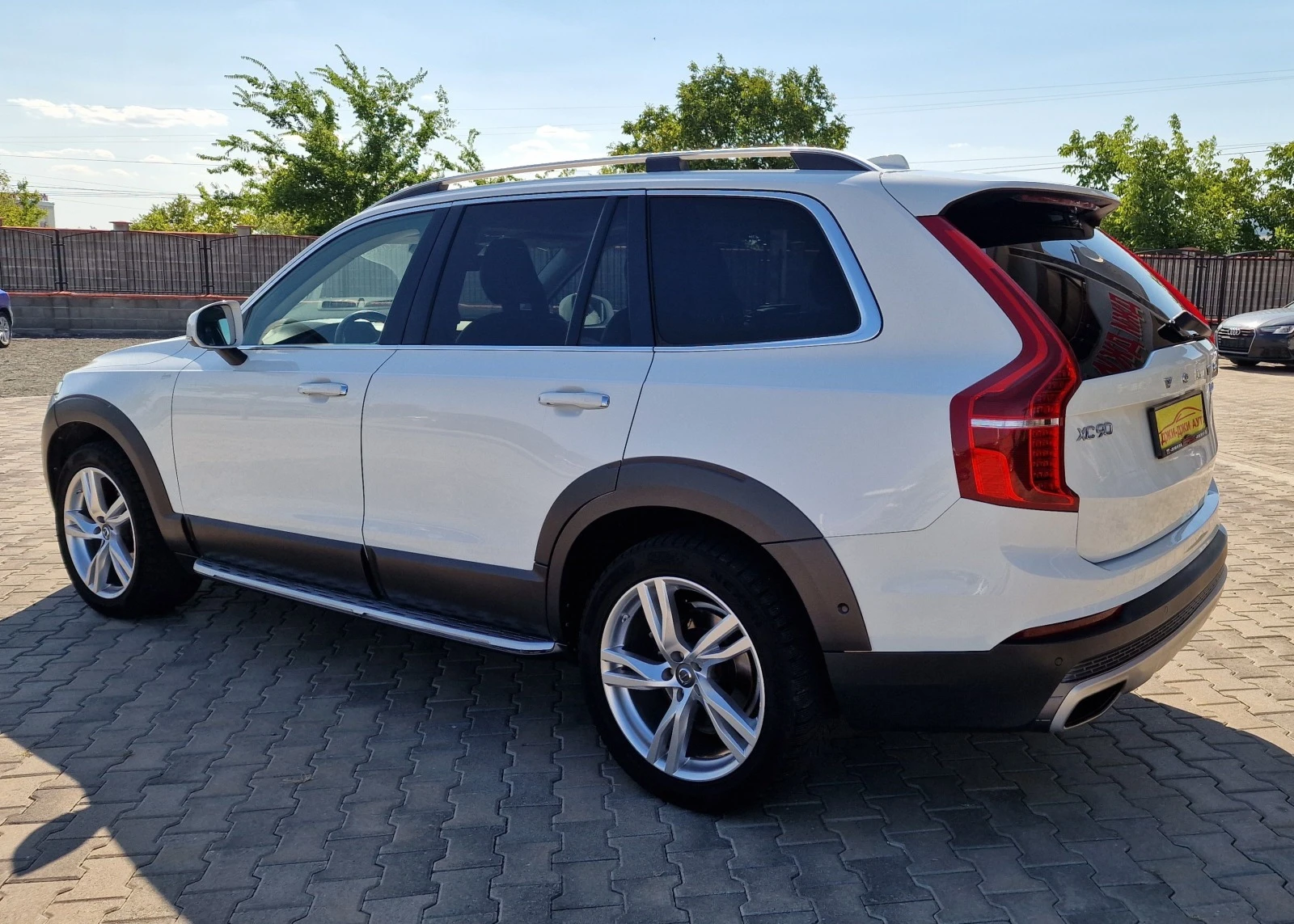 Volvo Xc90 2.0D AWD 7местна - изображение 6