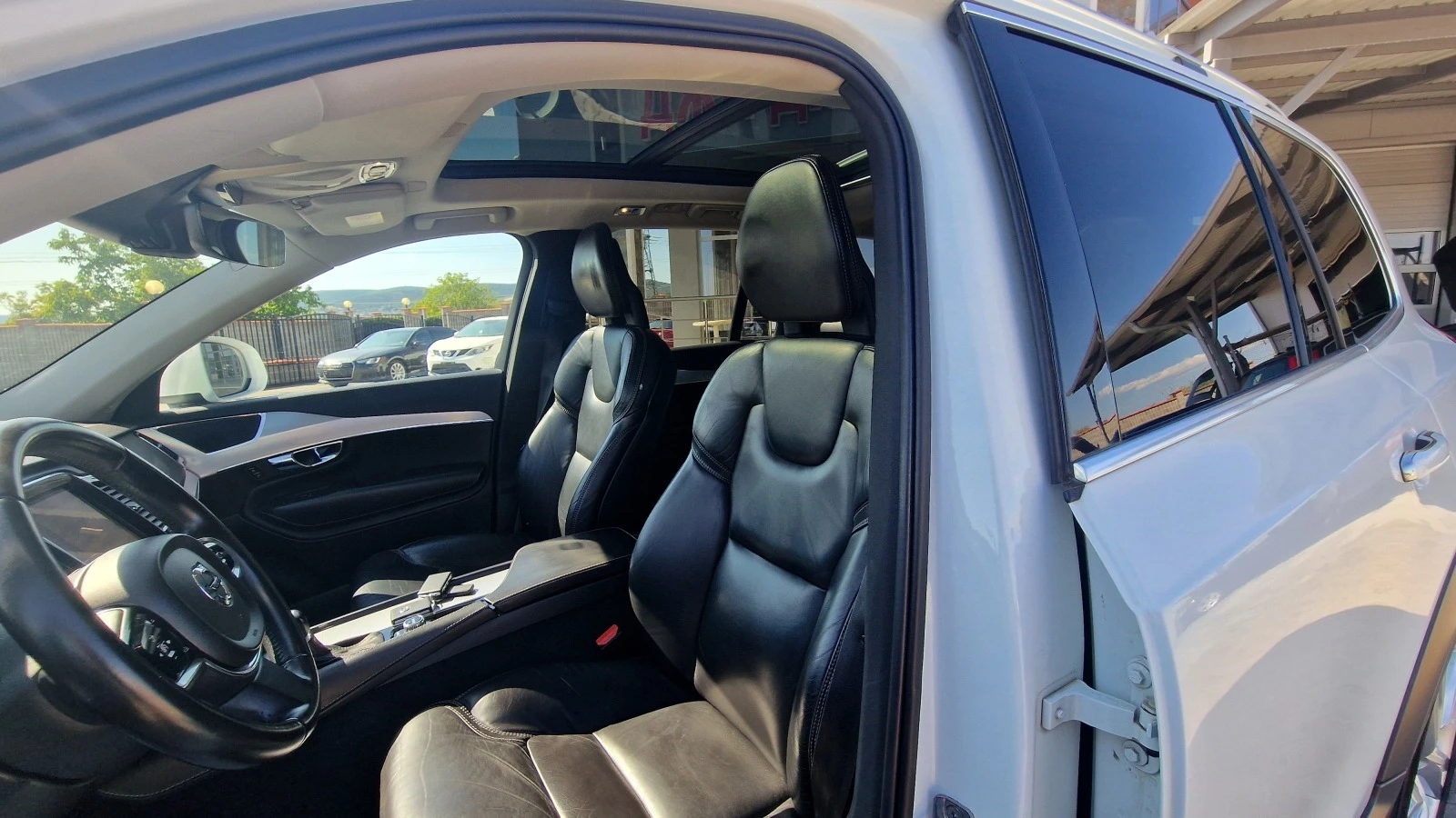 Volvo Xc90 2.0D AWD 7 | Mobile.bg   11