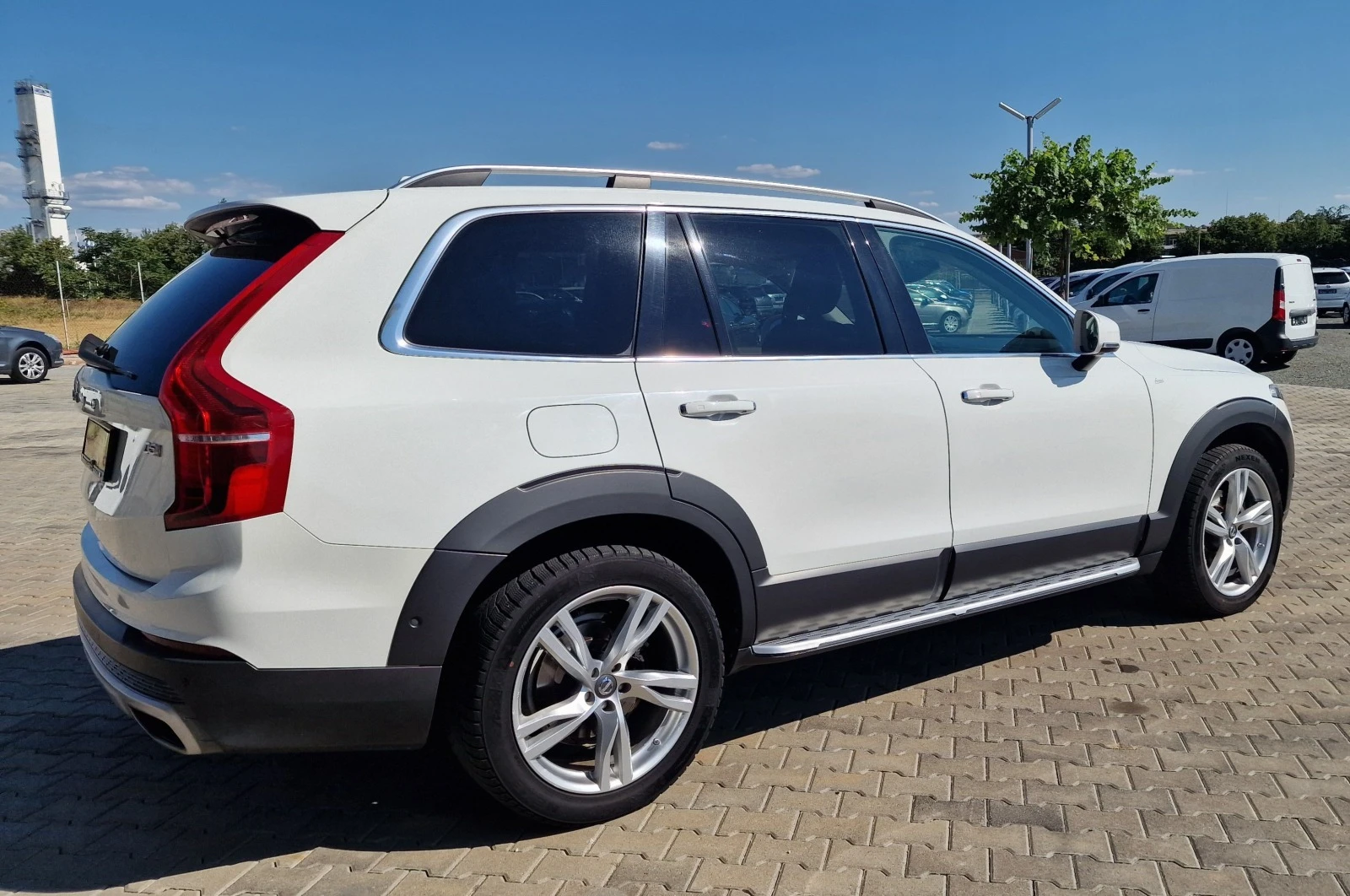 Volvo Xc90 2.0D AWD 7местна - изображение 4