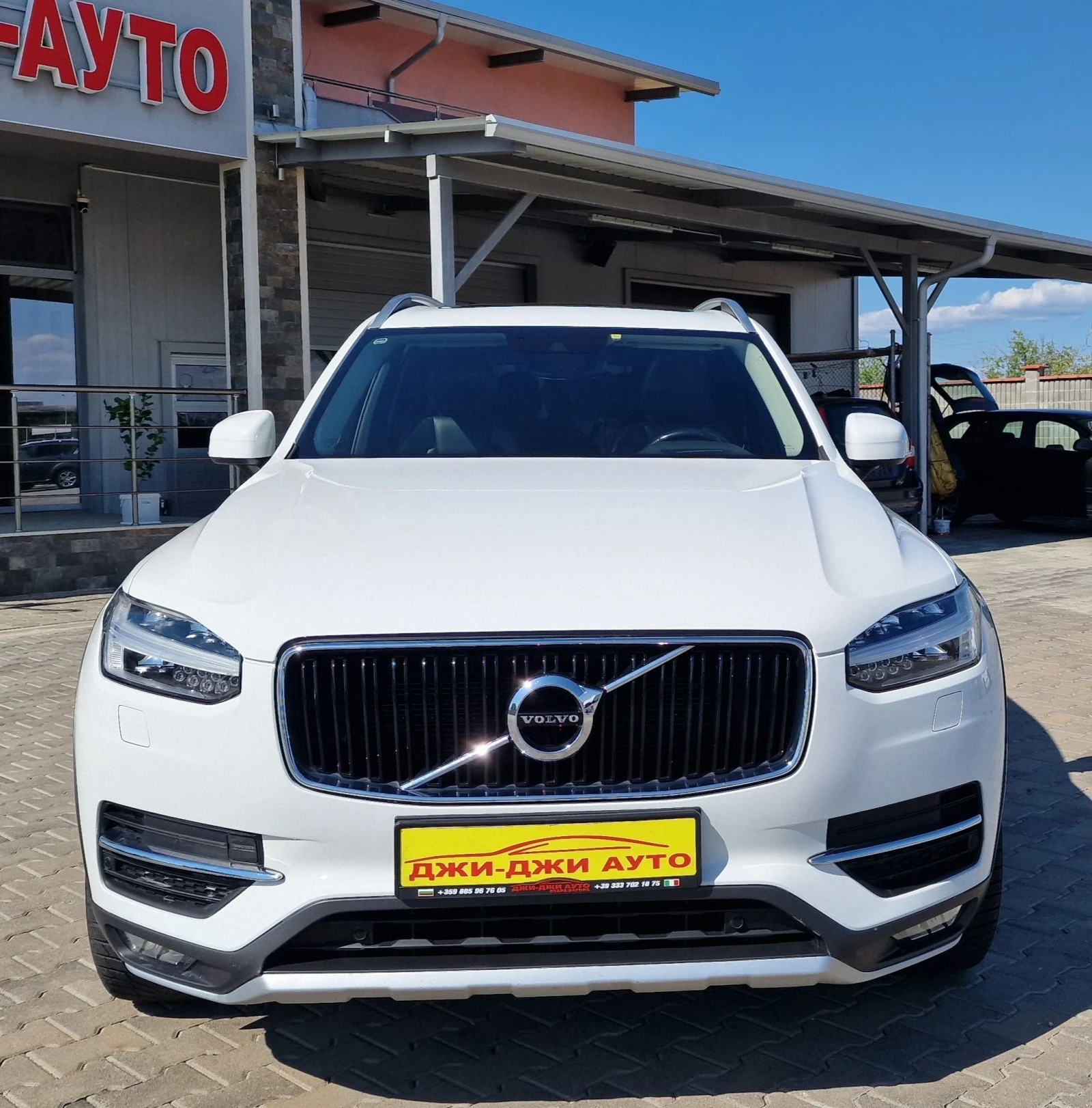 Volvo Xc90 2.0D AWD 7местна - изображение 2