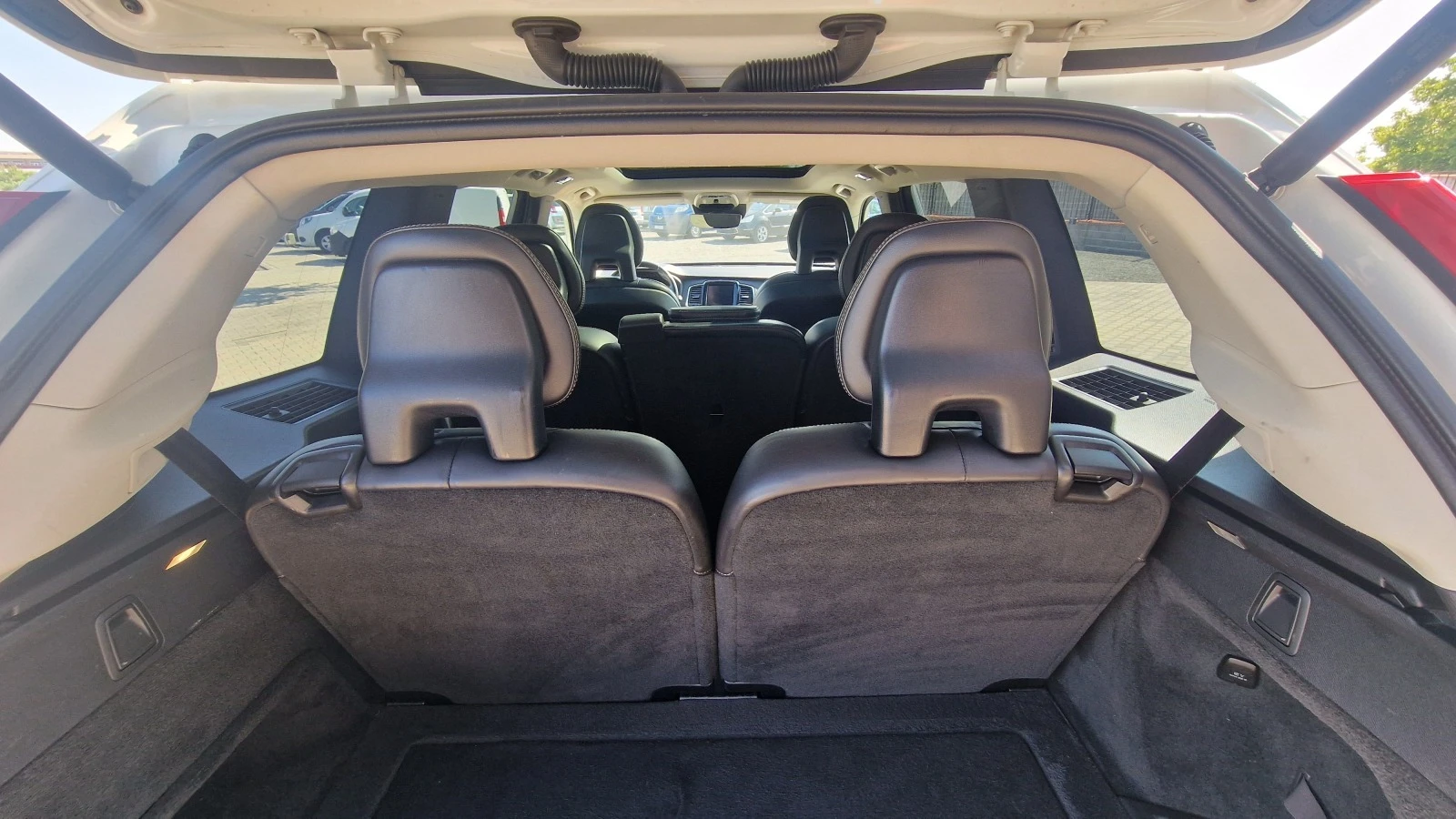 Volvo Xc90 2.0D AWD 7 | Mobile.bg   16