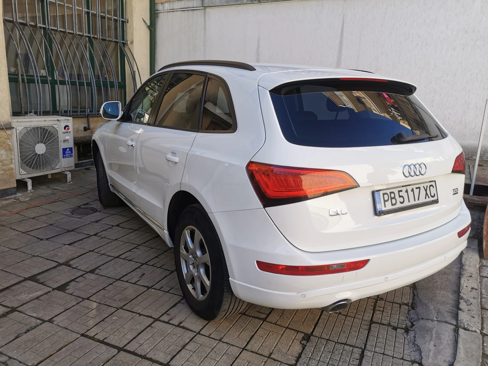 Audi Q5  - изображение 5