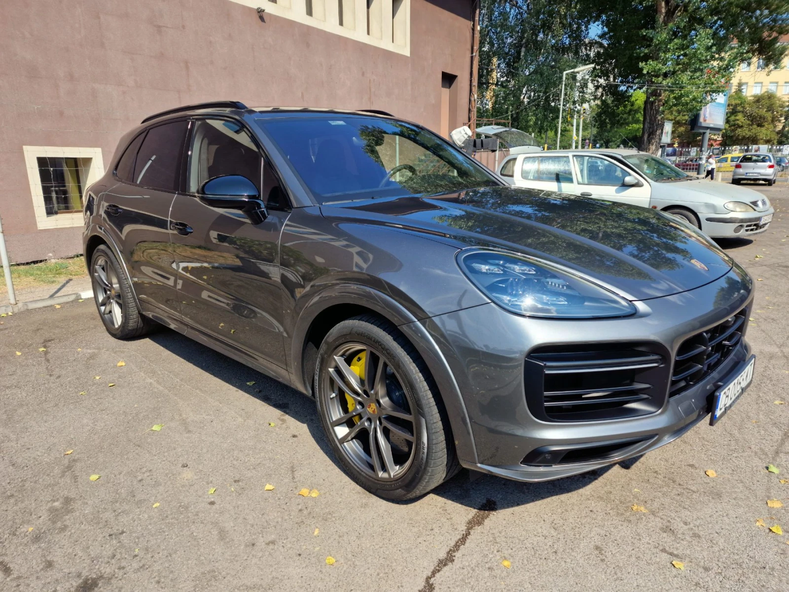 Porsche Cayenne Turbo, Ceramic, Burmester - изображение 3