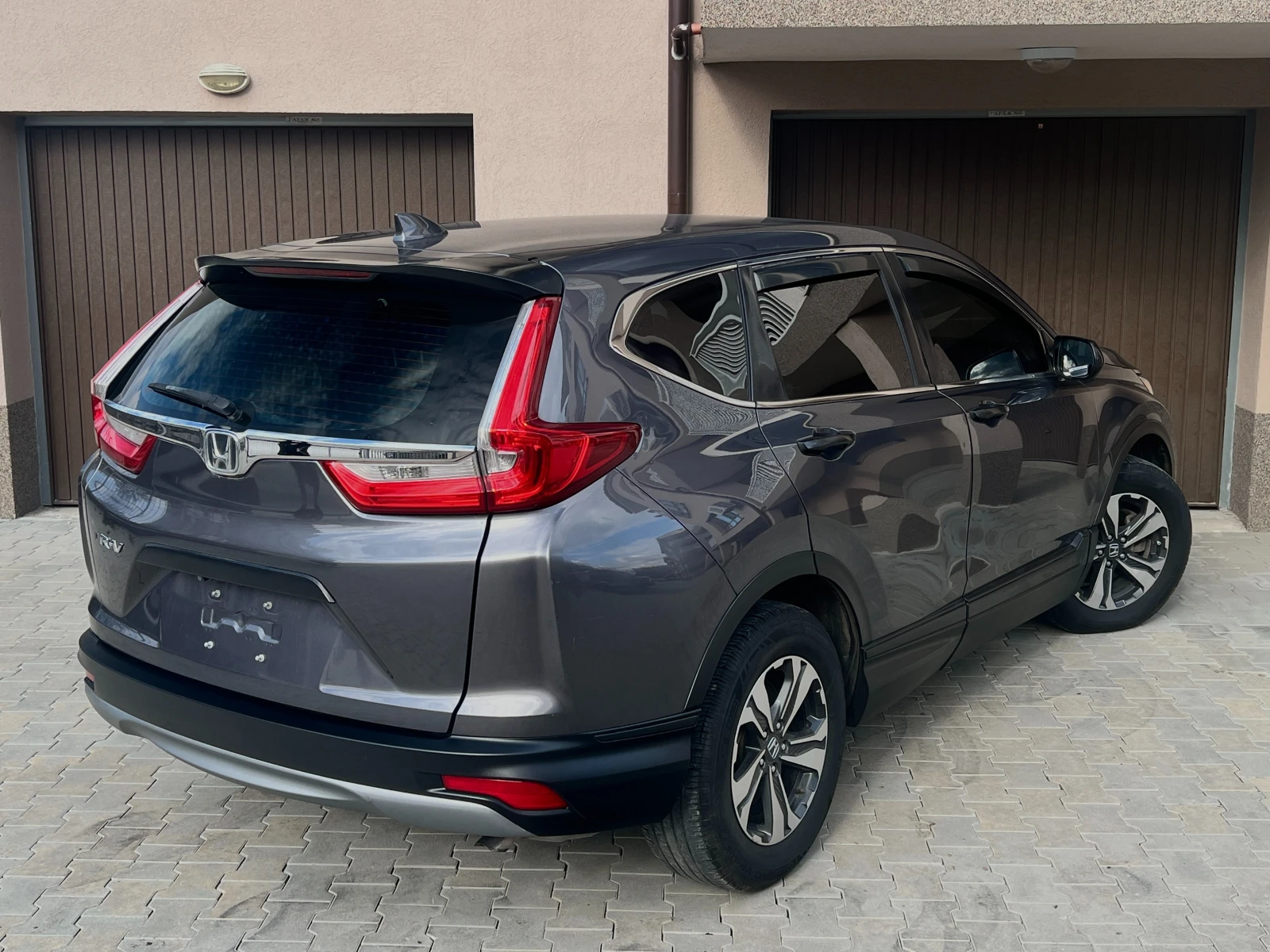Honda Cr-v 2.4 - изображение 5
