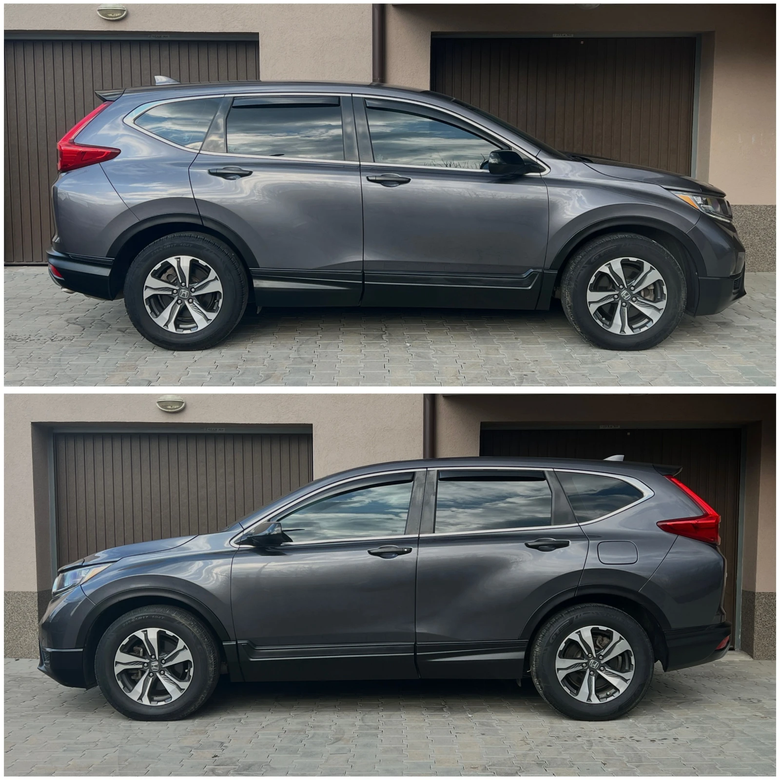 Honda Cr-v 2.4 - изображение 8