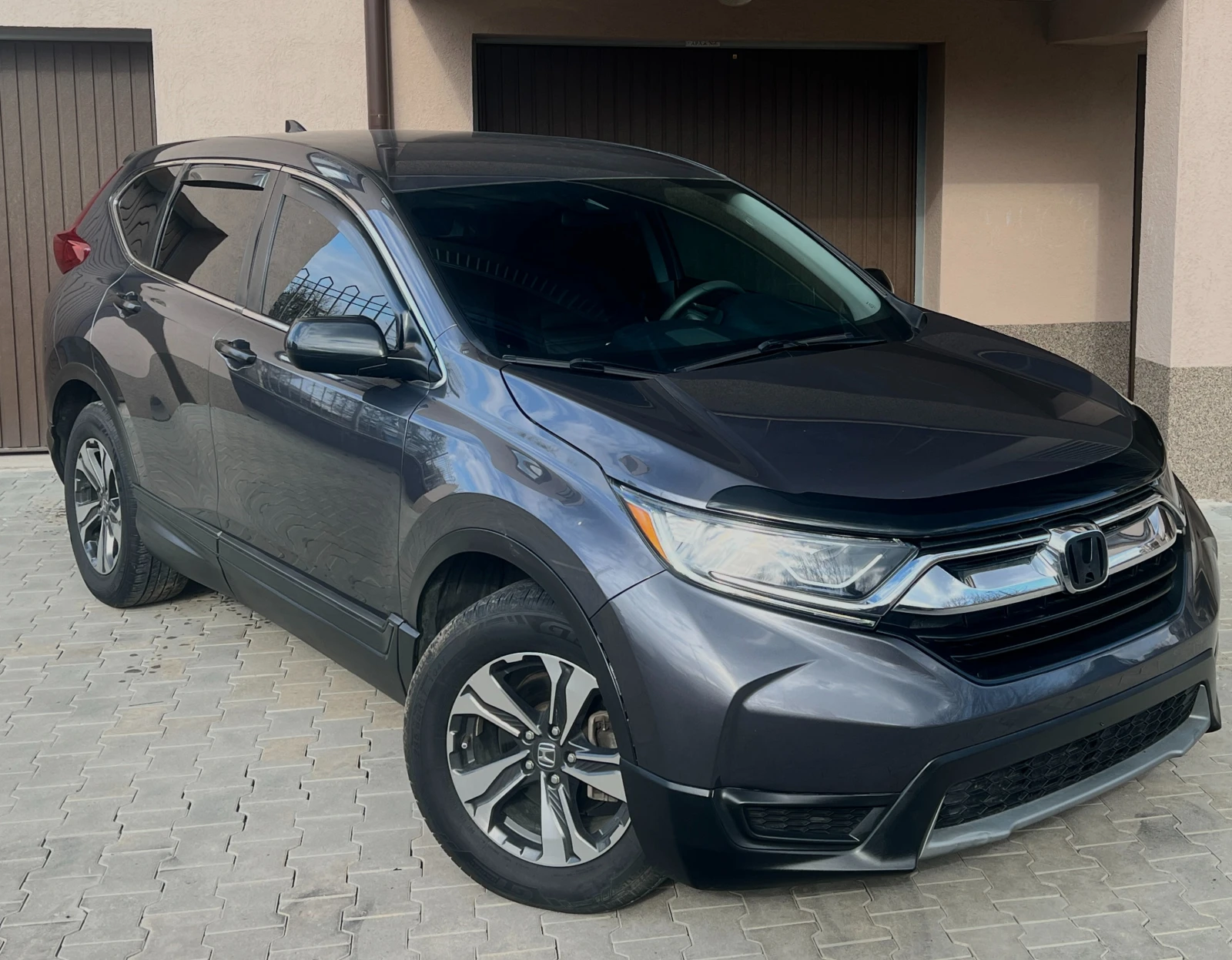 Honda Cr-v 2.4 - изображение 2