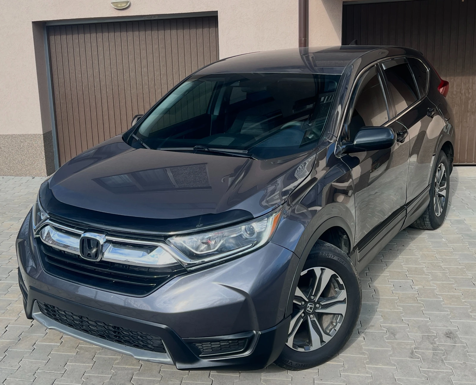 Honda Cr-v 2.4 - изображение 4