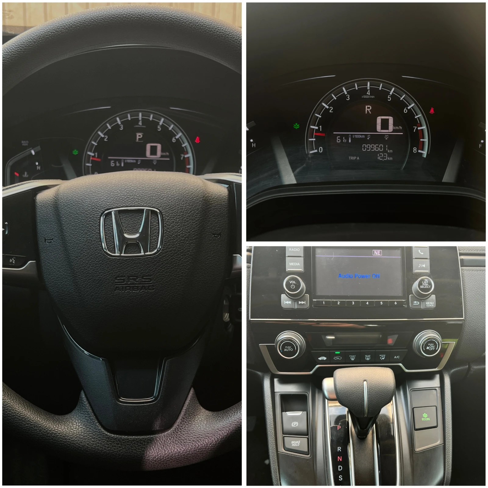 Honda Cr-v 2.4 - изображение 9