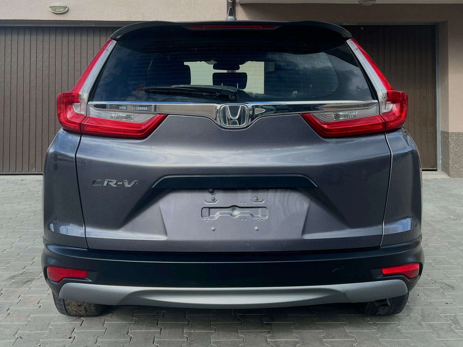 Honda Cr-v 2.4 - изображение 6