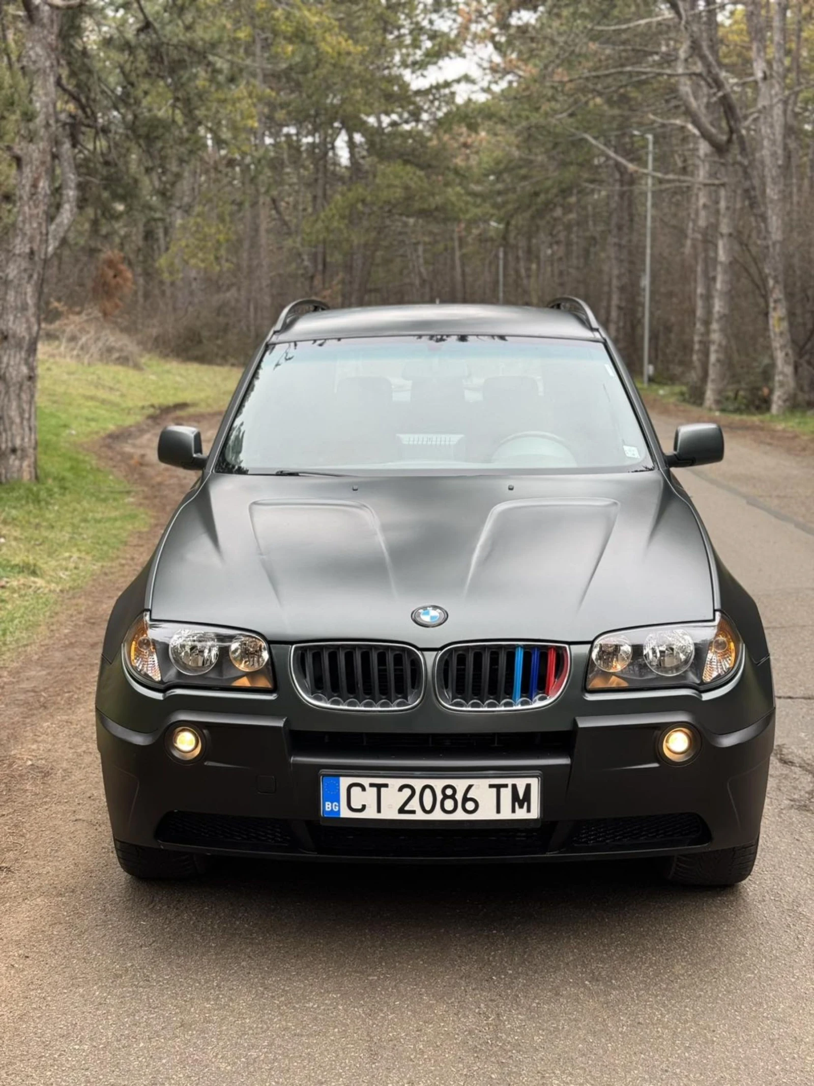 BMW X3 3000D - изображение 5