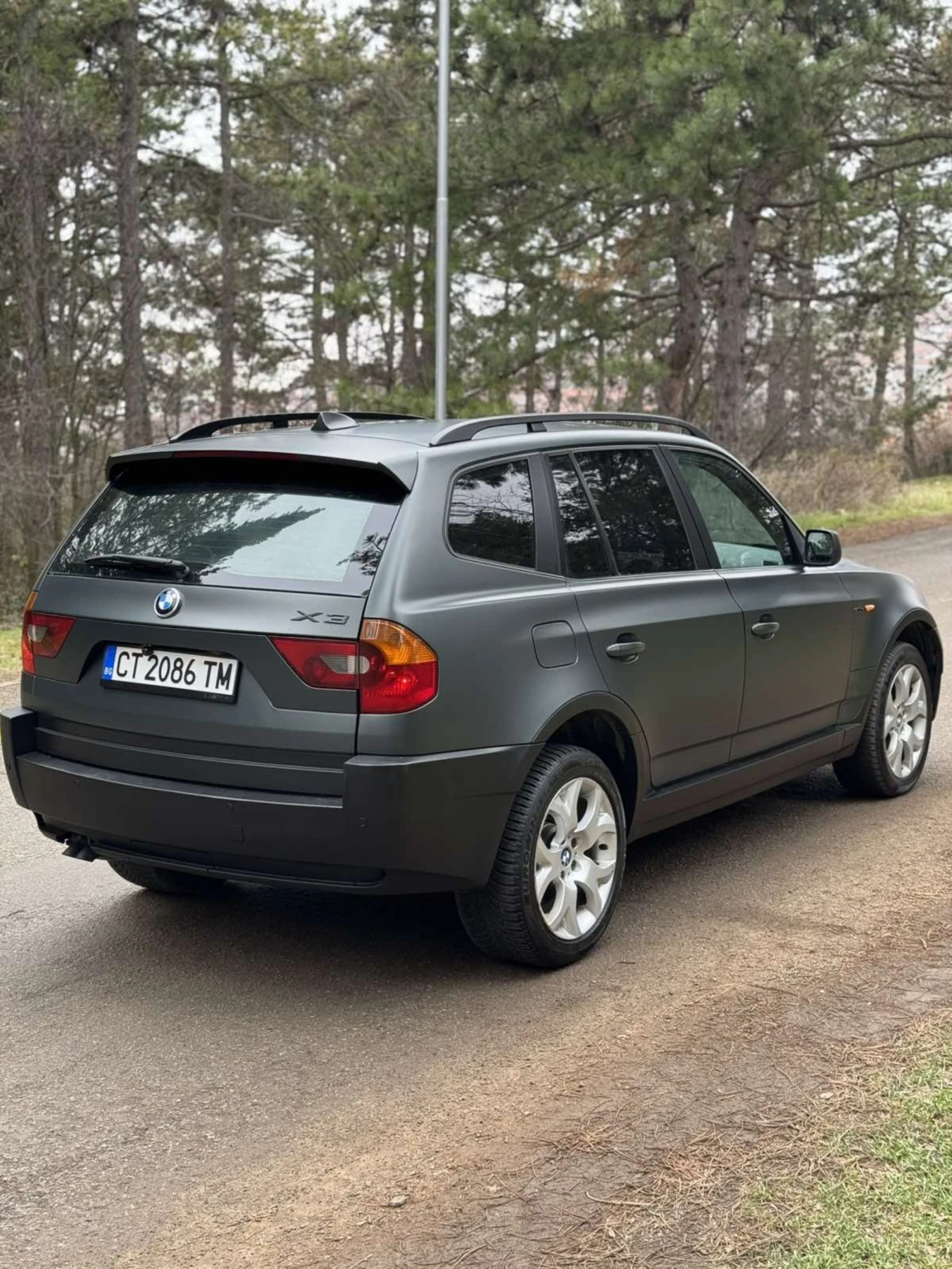 BMW X3 3000D - изображение 6