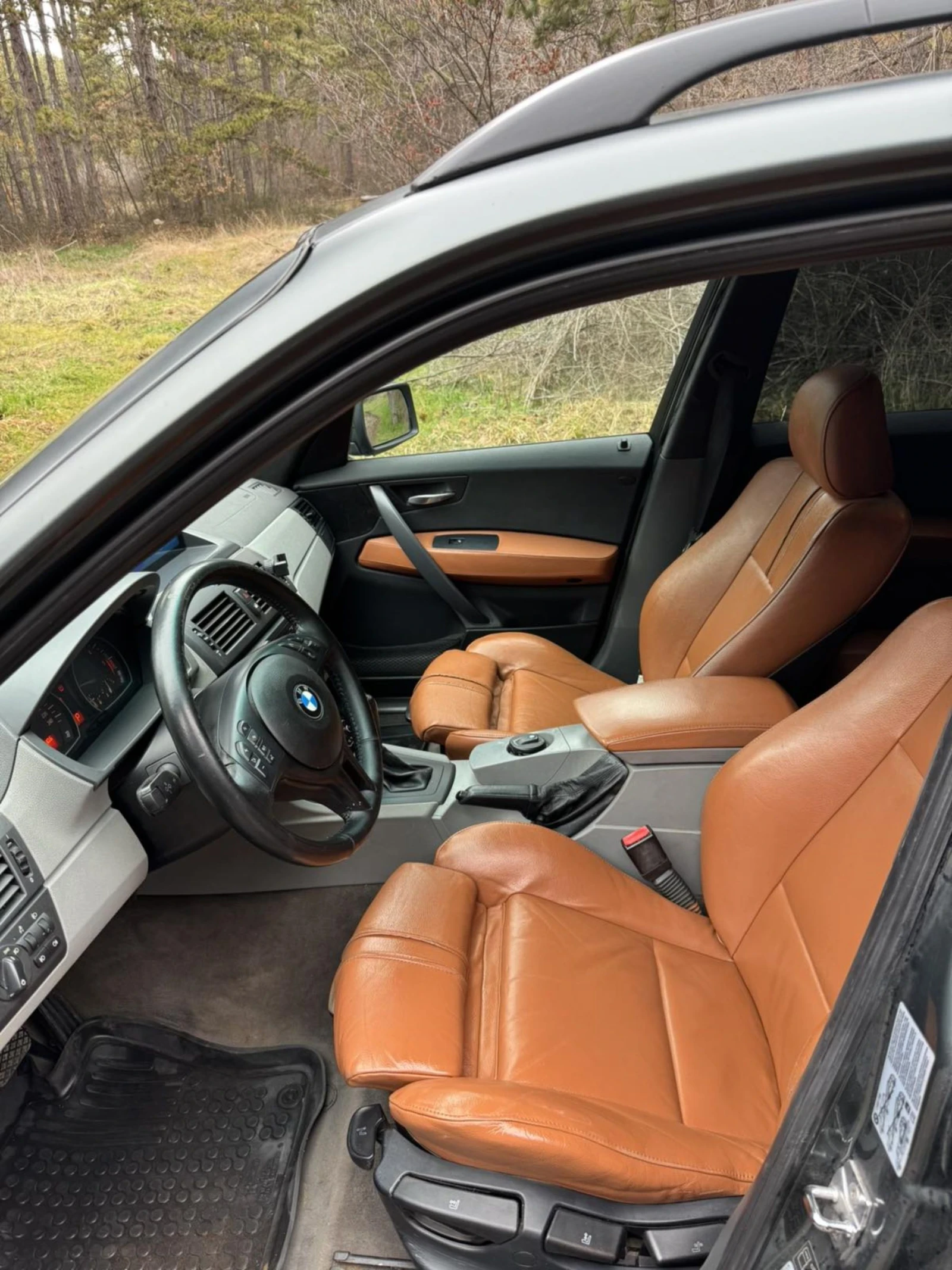 BMW X3 3000D - изображение 10
