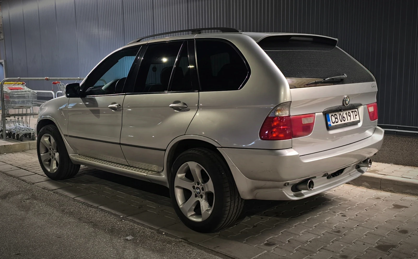 BMW X5 3.0/231hp  - изображение 3