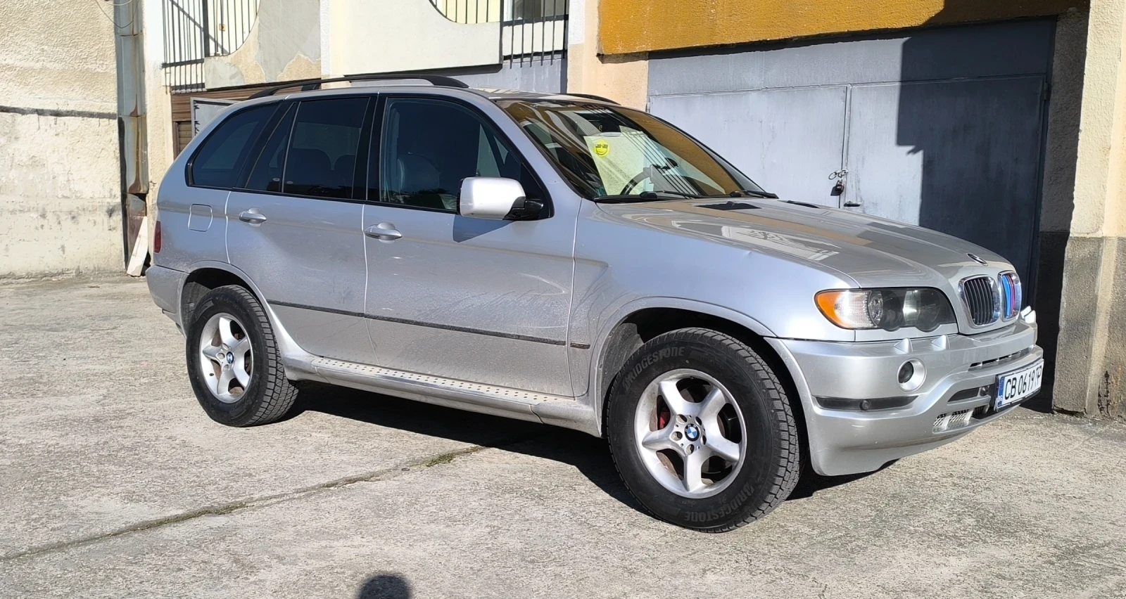 BMW X5 3.0/231hp  - изображение 5