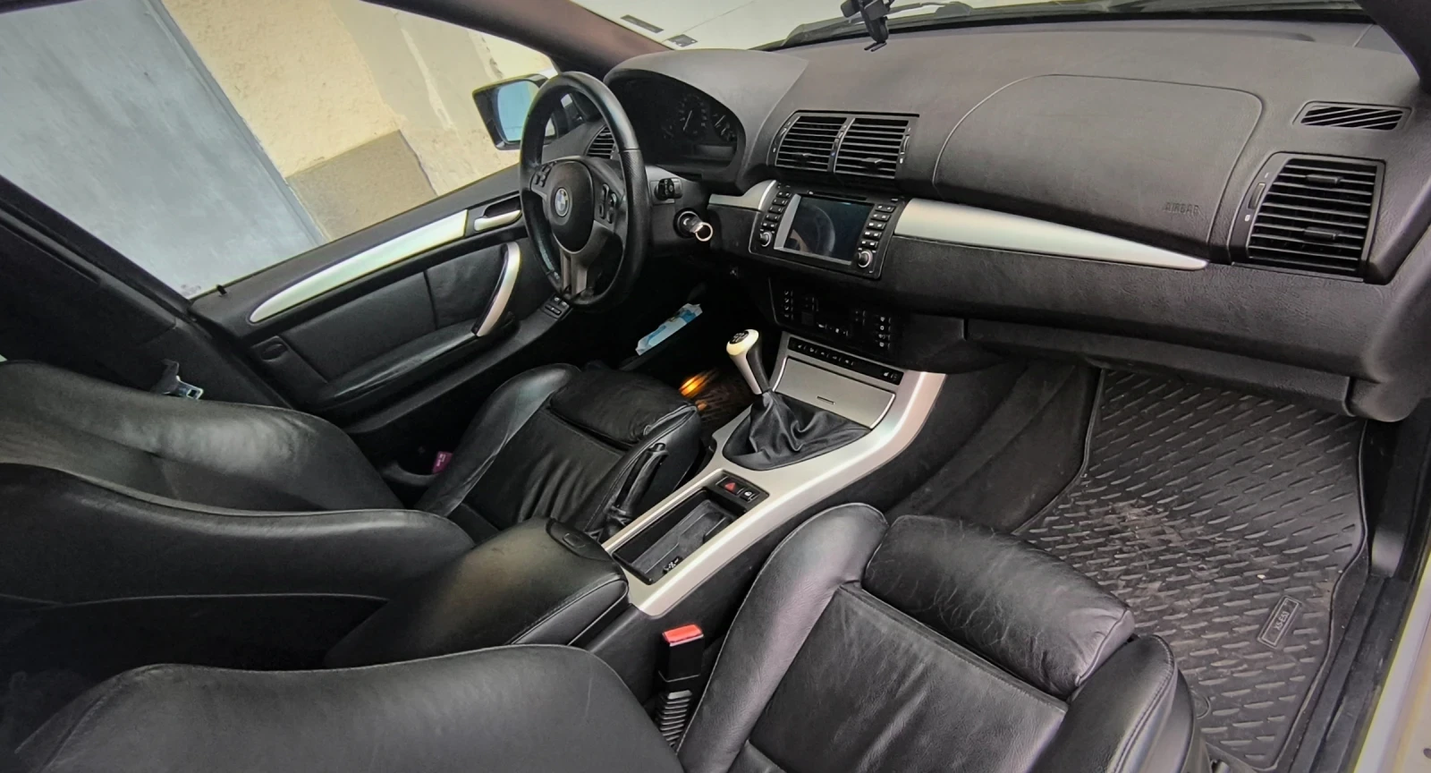 BMW X5 3.0/231hp  - изображение 7