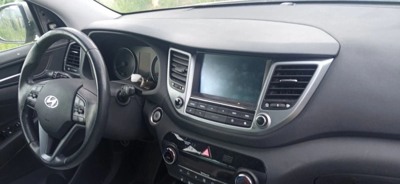 Hyundai Tucson 1.7CRDI-FUL - изображение 5