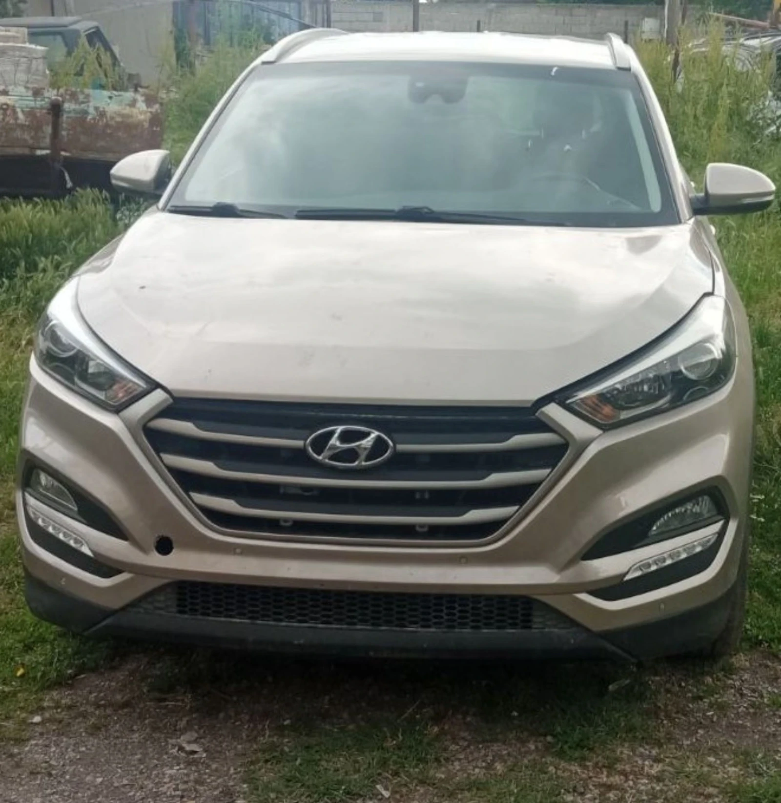 Hyundai Tucson 1.7CRDI-FUL | Mobile.bg � ����������� 1
