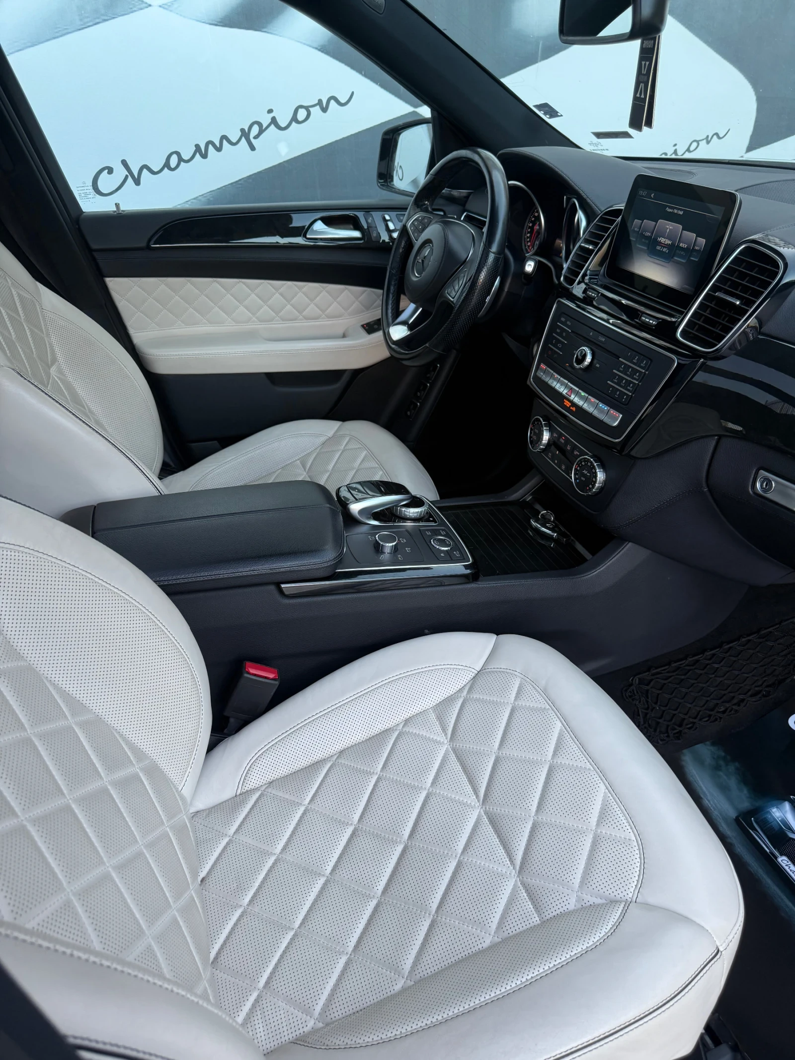 Mercedes-Benz GLS 350 AMG63 Packet | Mobile.bg   14