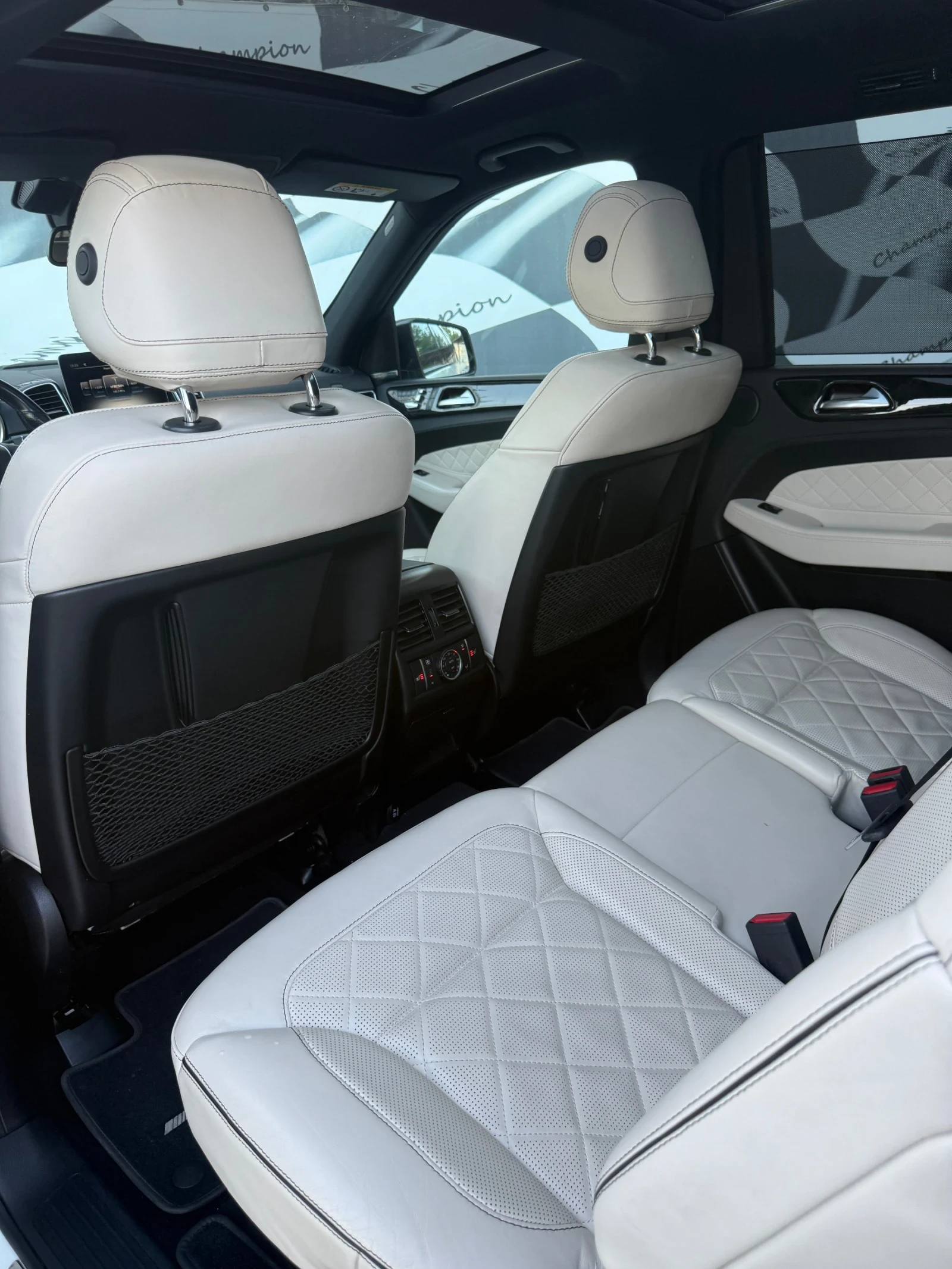 Mercedes-Benz GLS 350 AMG63 Packet | Mobile.bg   11