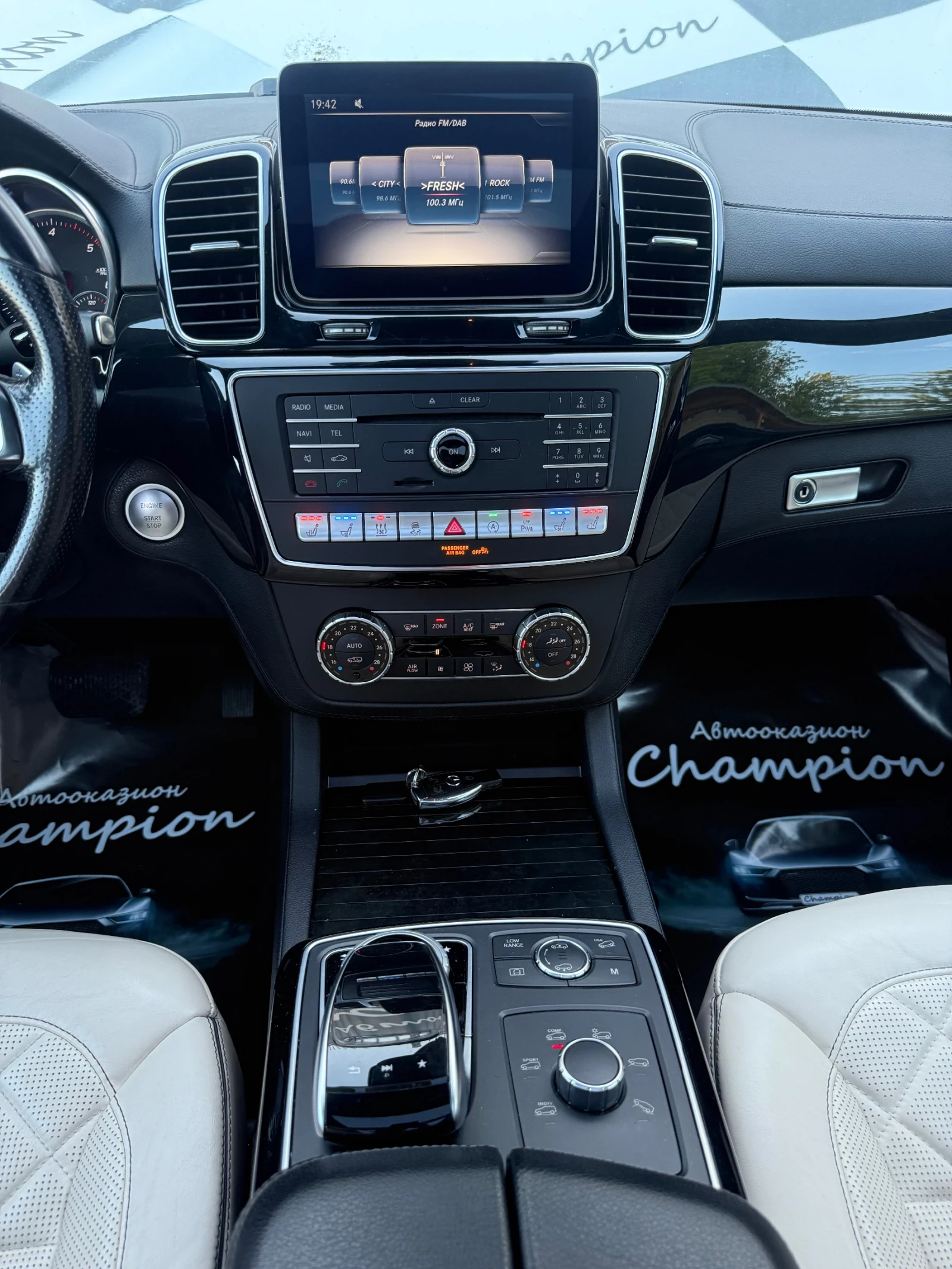 Mercedes-Benz GLS 350 AMG63 Packet - изображение 9