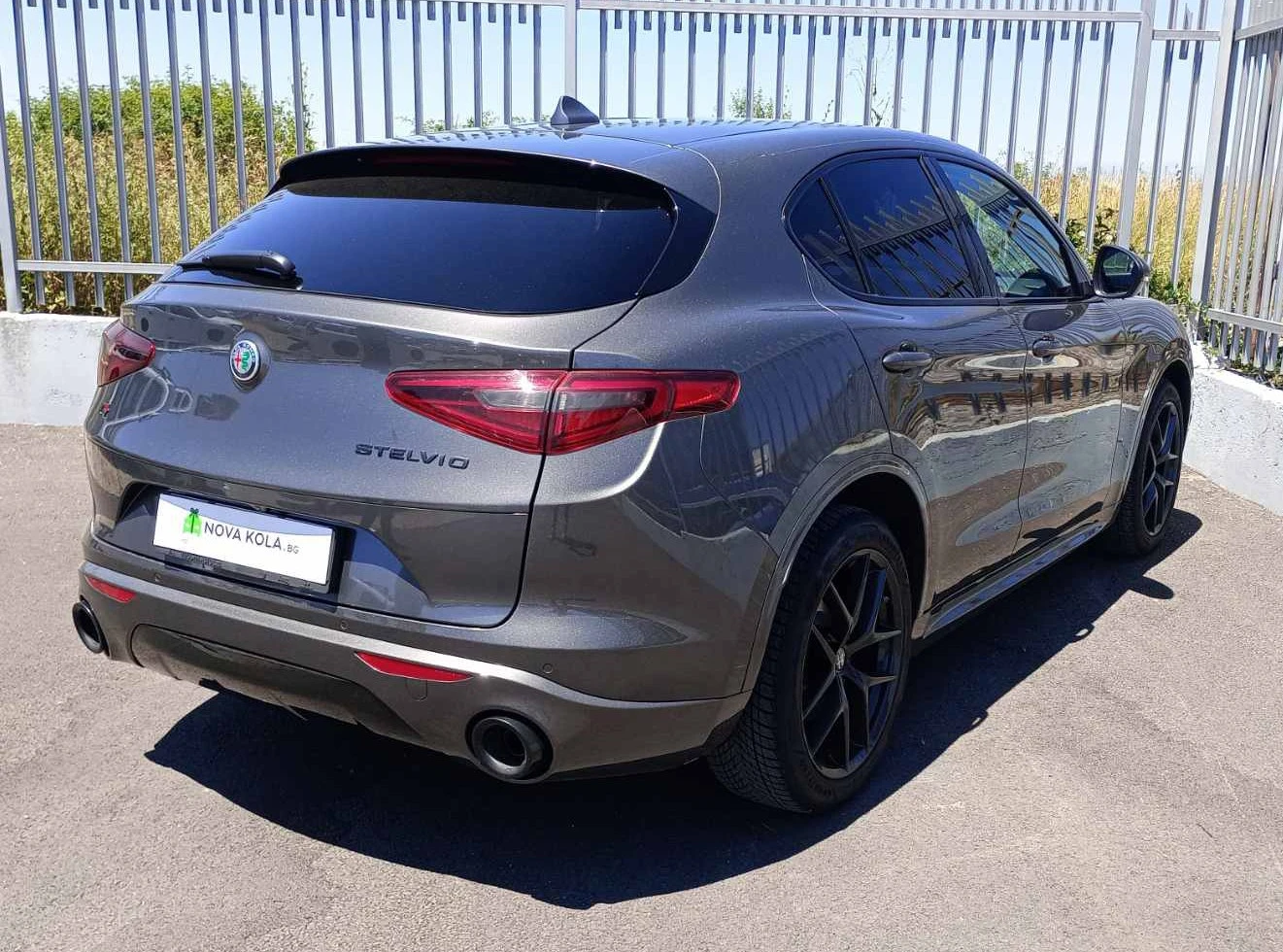 Alfa Romeo Stelvio 2.0 GME (280 кс) AWD Automatic - изображение 4