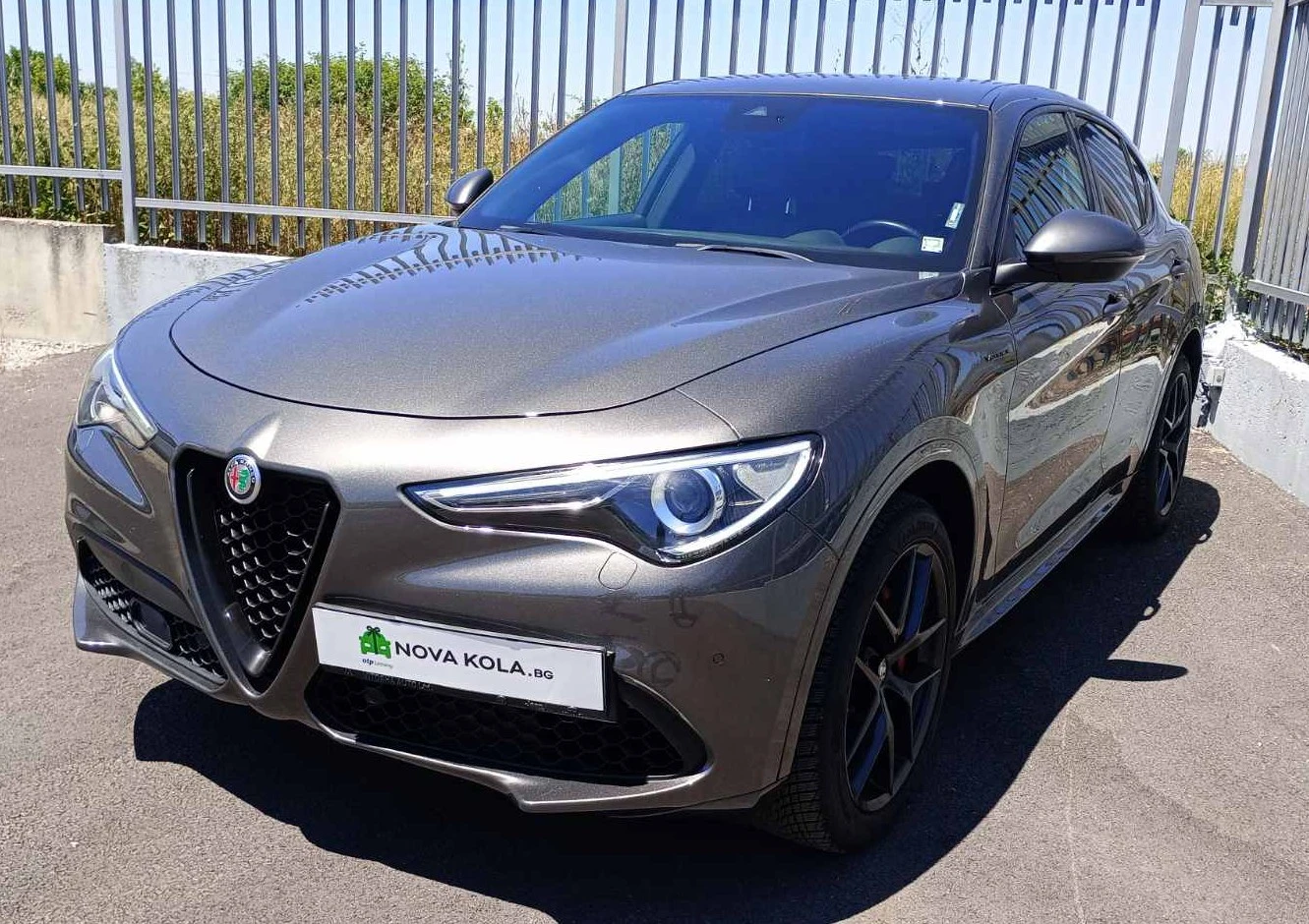 Alfa Romeo Stelvio 2.0 GME (280 кс) AWD Automatic - изображение 2