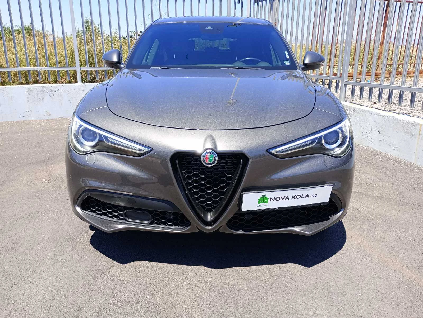 Alfa Romeo Stelvio 2.0 GME (280 кс) AWD Automatic - изображение 5
