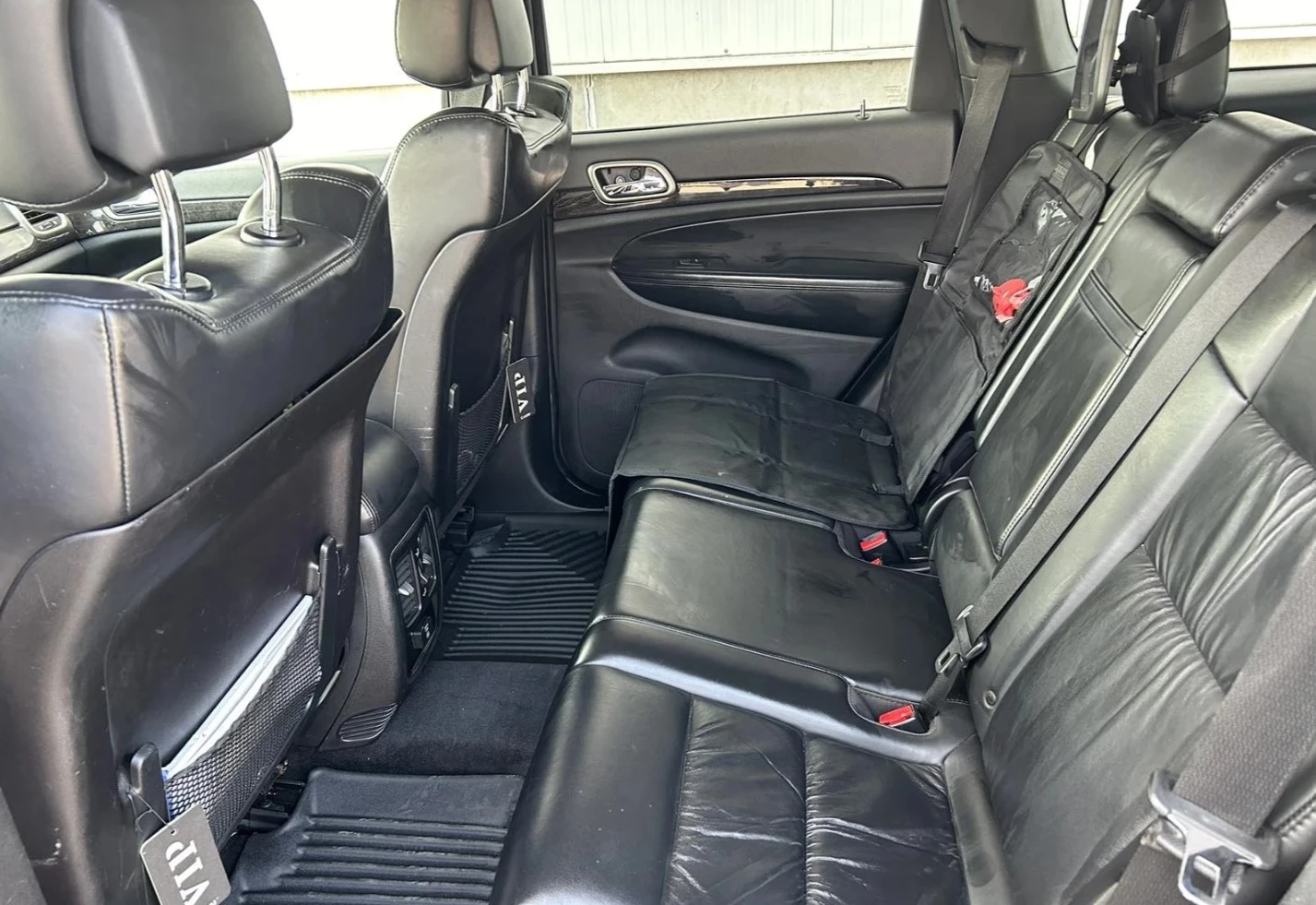 Jeep Grand cherokee 5.7HEMI с ГАЗ - изображение 8
