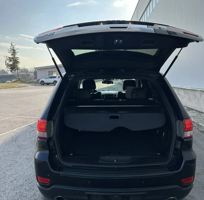 Jeep Grand cherokee 5.7HEMI с ГАЗ - изображение 10