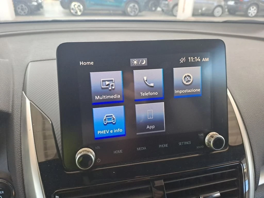 Mitsubishi Eclipse Cross 2.4 Plugin - изображение 3