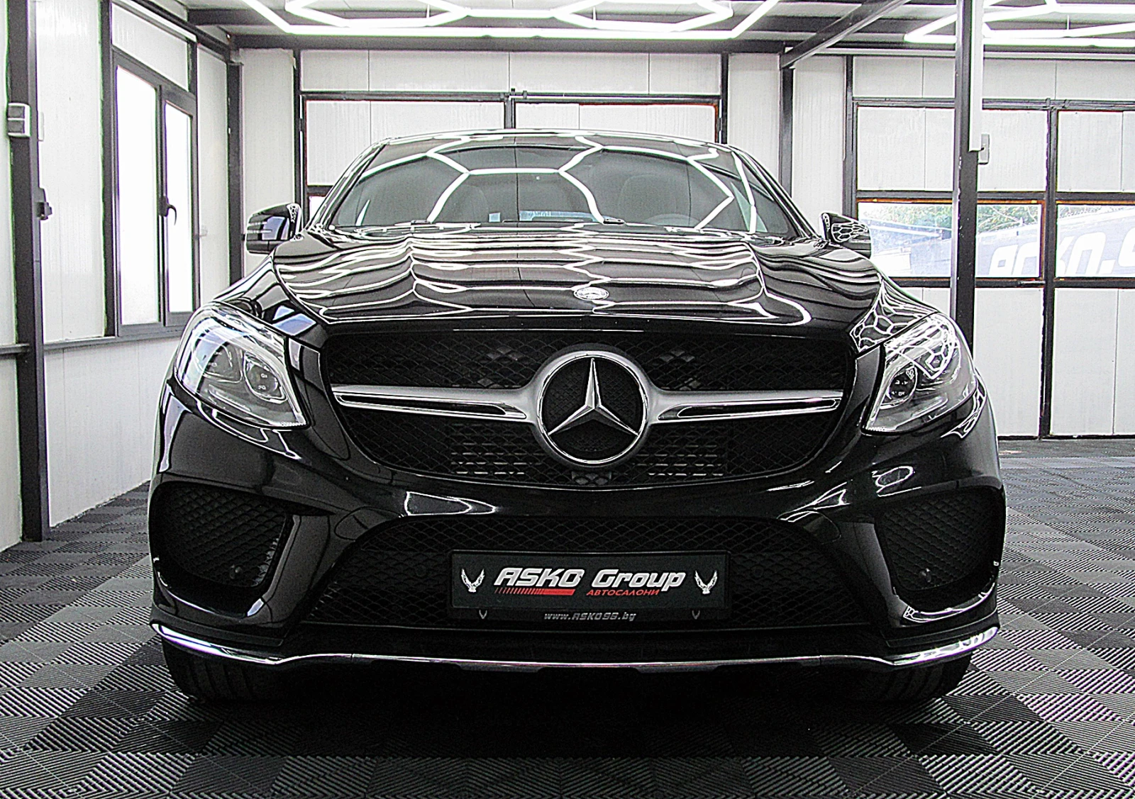 Mercedes-Benz GLE 400 KUPE AMG OPTICA/PANORAMA/EDITION/СОБСТВЕН ЛИЗИНГ - изображение 3