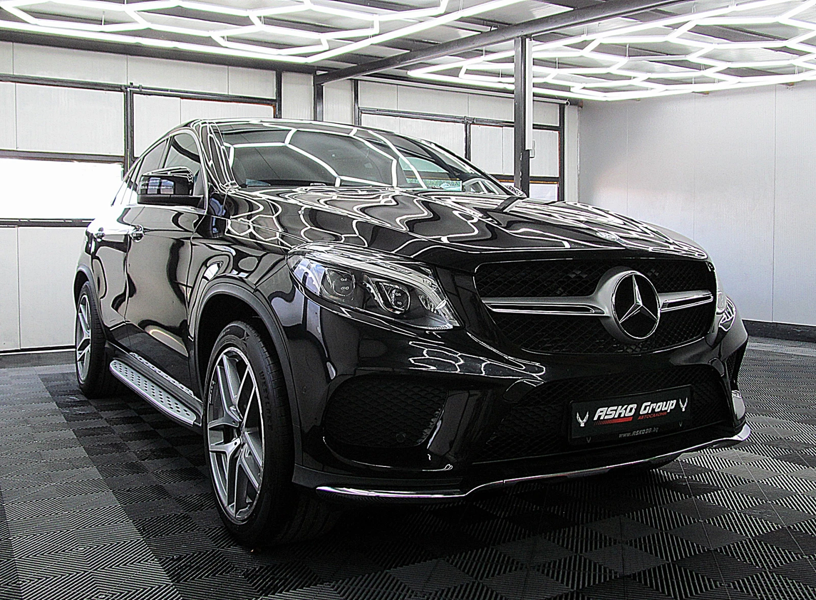 Mercedes-Benz GLE 400 KUPE AMG OPTICA/PANORAMA/EDITION/СОБСТВЕН ЛИЗИНГ - изображение 4