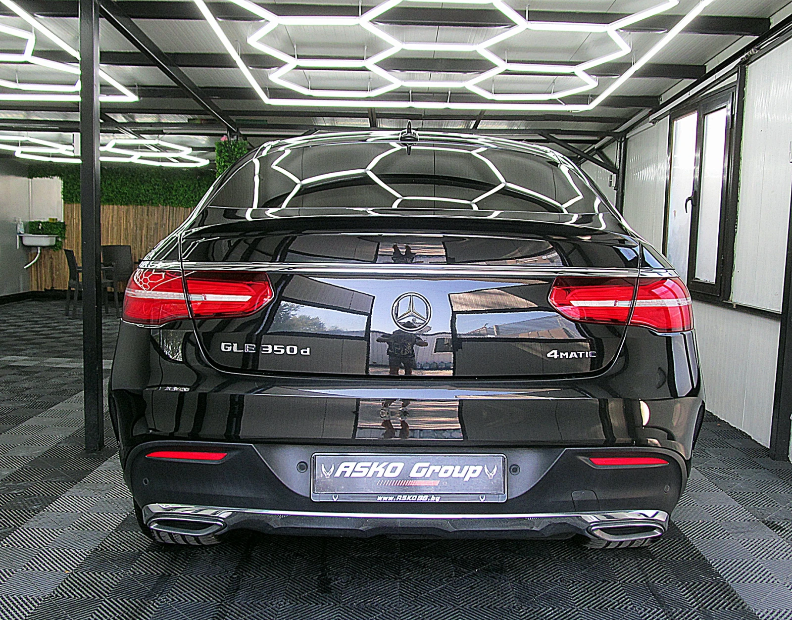 Mercedes-Benz GLE 400 KUPE AMG OPTICA/PANORAMA/EDITION/СОБСТВЕН ЛИЗИНГ - изображение 5